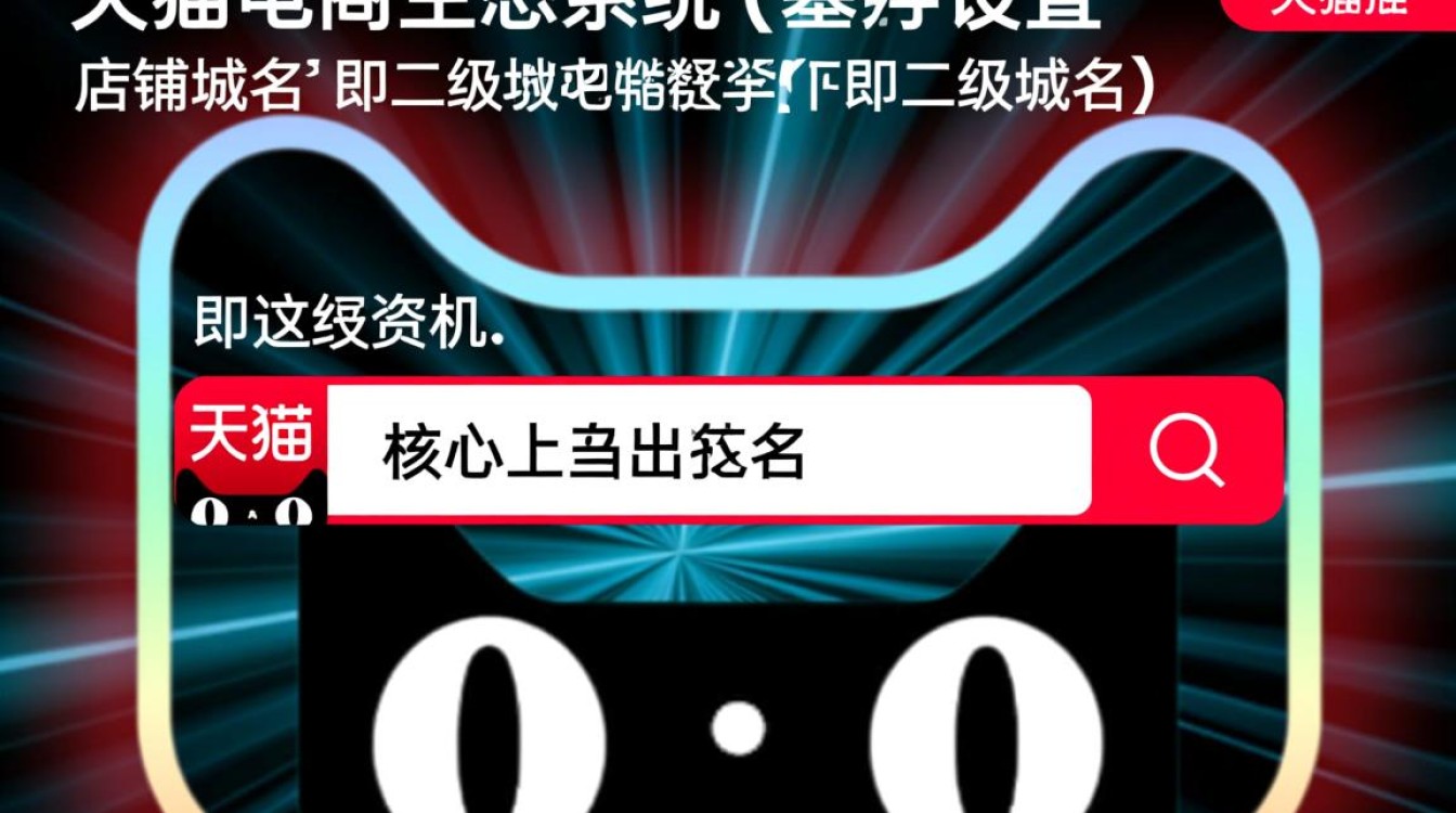 天猫店铺域名怎么选，天猫选择域名有什么要求