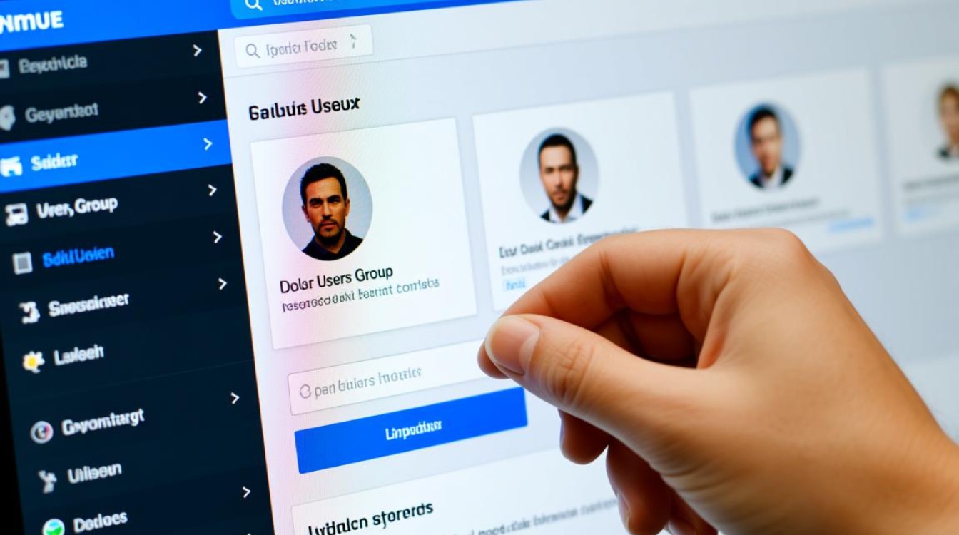 Linux用户组怎么添加用户,如何将用户加入指定组-好主机测评网