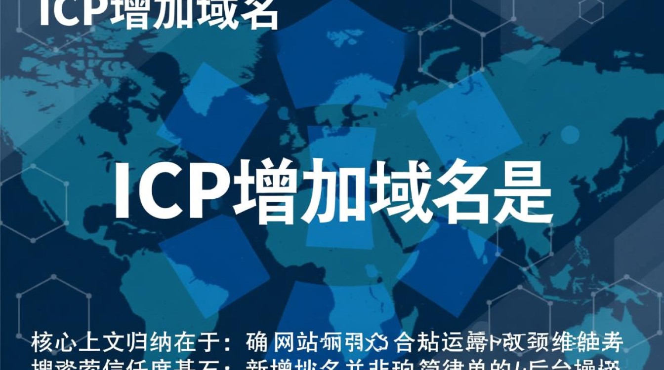 ICP增加域名怎么操作，网站备案新增域名流程是怎样的-好主机测评网