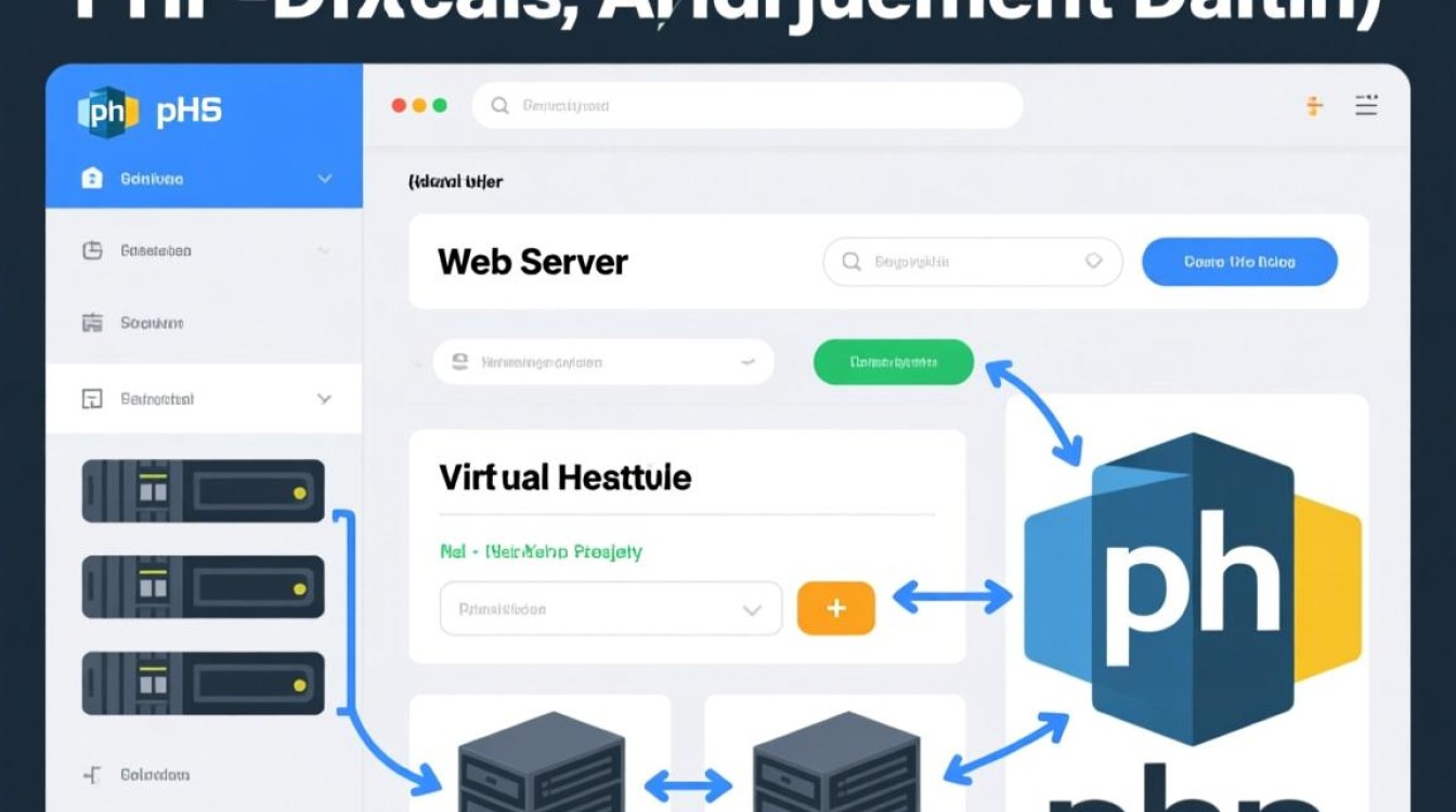 PHP怎么配置域名，本地开发环境怎么绑定域名？-好主机测评网