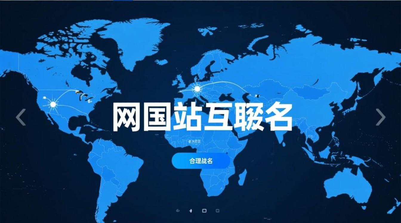 国家网站域名有哪些？各国域名后缀怎么查？