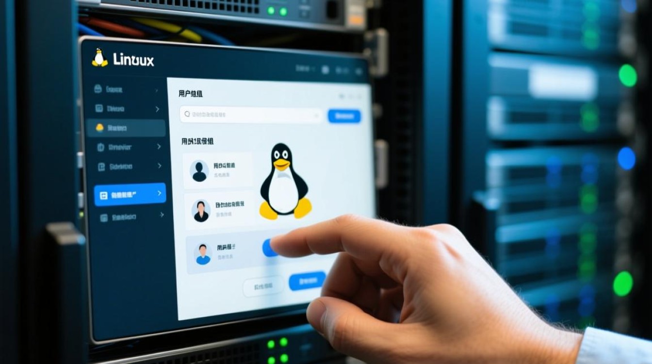 Linux怎么添加用户组，如何将用户加入到指定组？