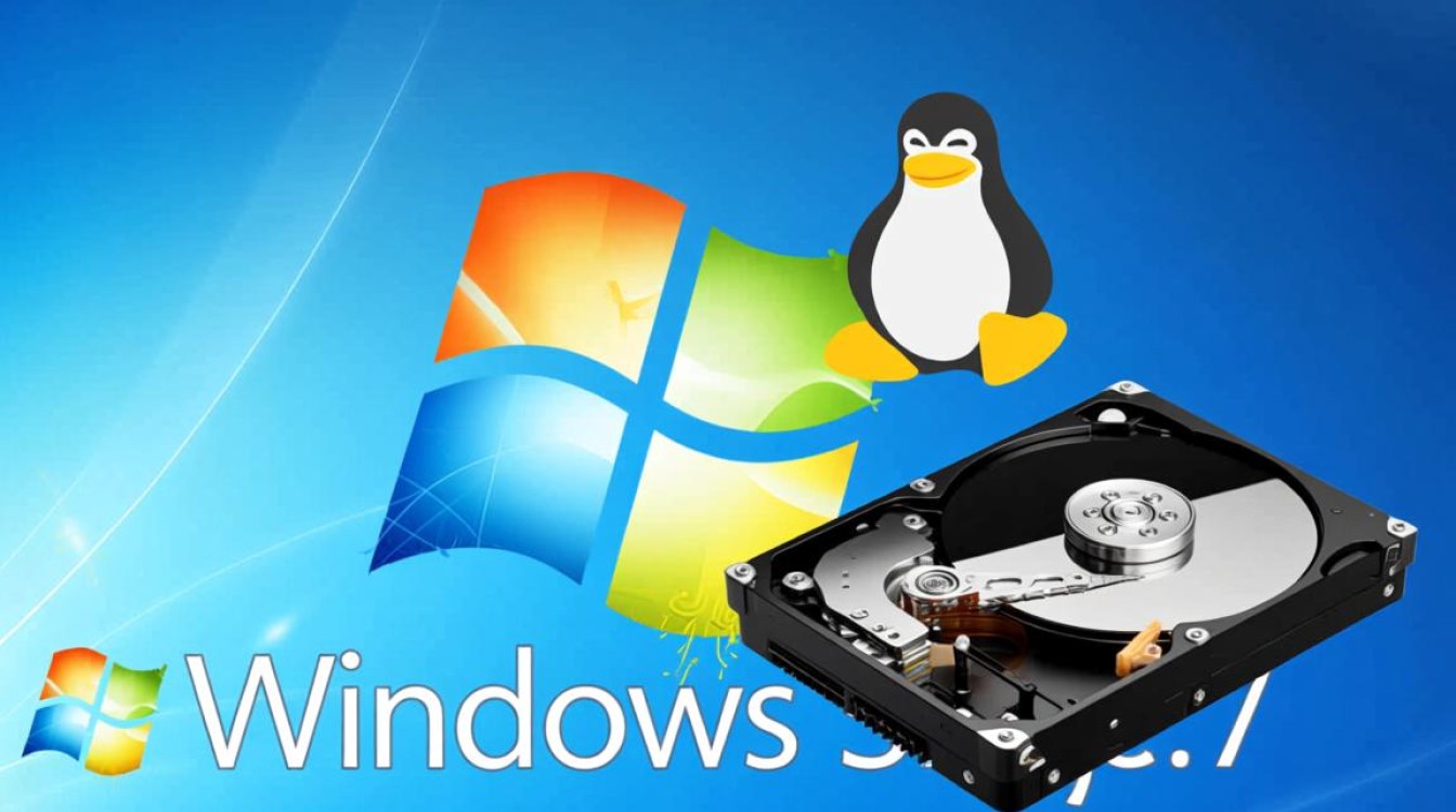 Win7怎么装Linux系统，Win7安装Linux详细步骤教程