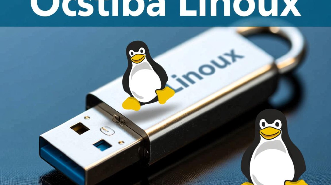 Linux系统ISO如何U盘安装，新手怎么制作启动盘？