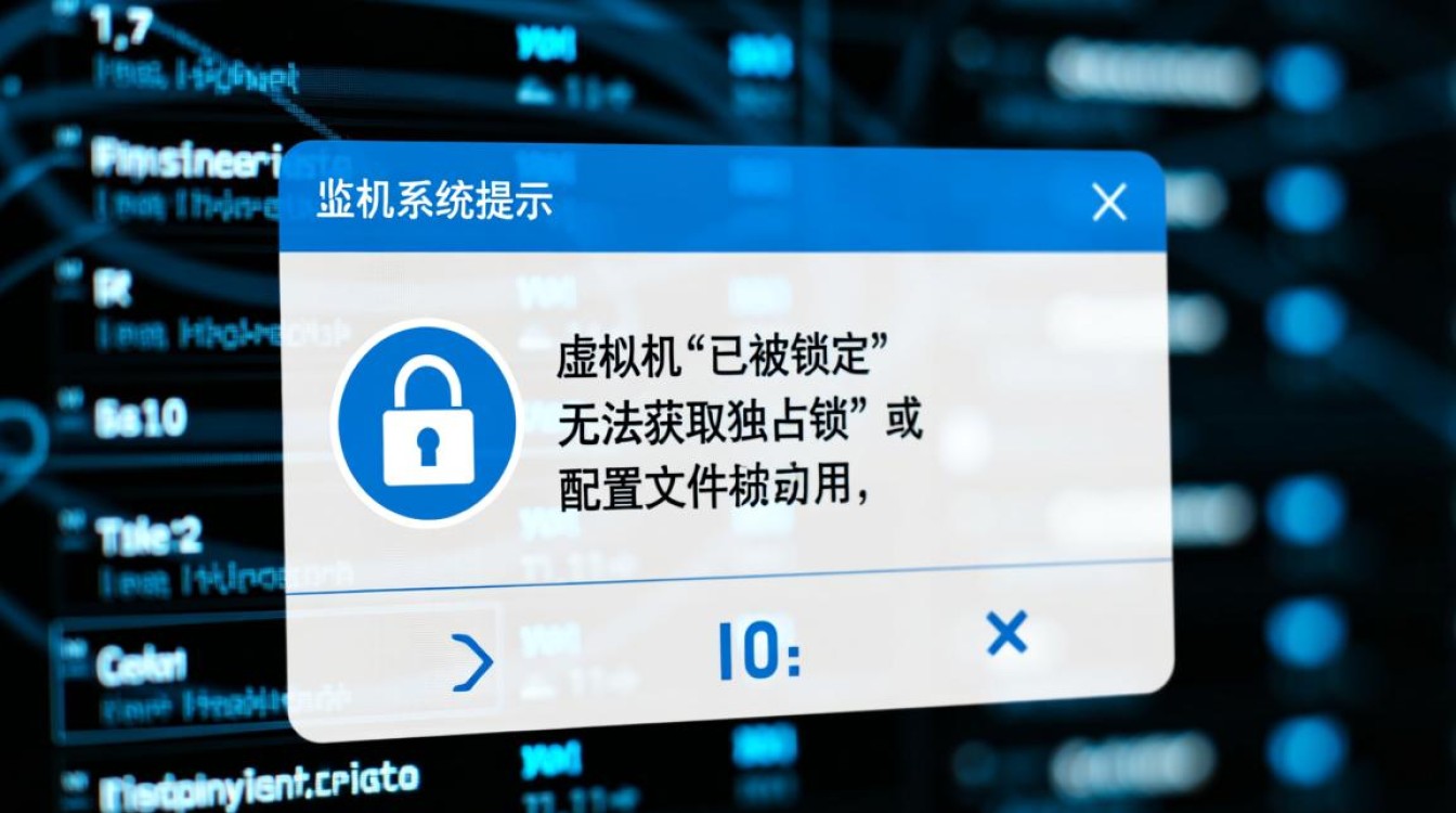 虚拟机锁定了怎么办，虚拟机被锁定怎么解锁？-好主机测评网