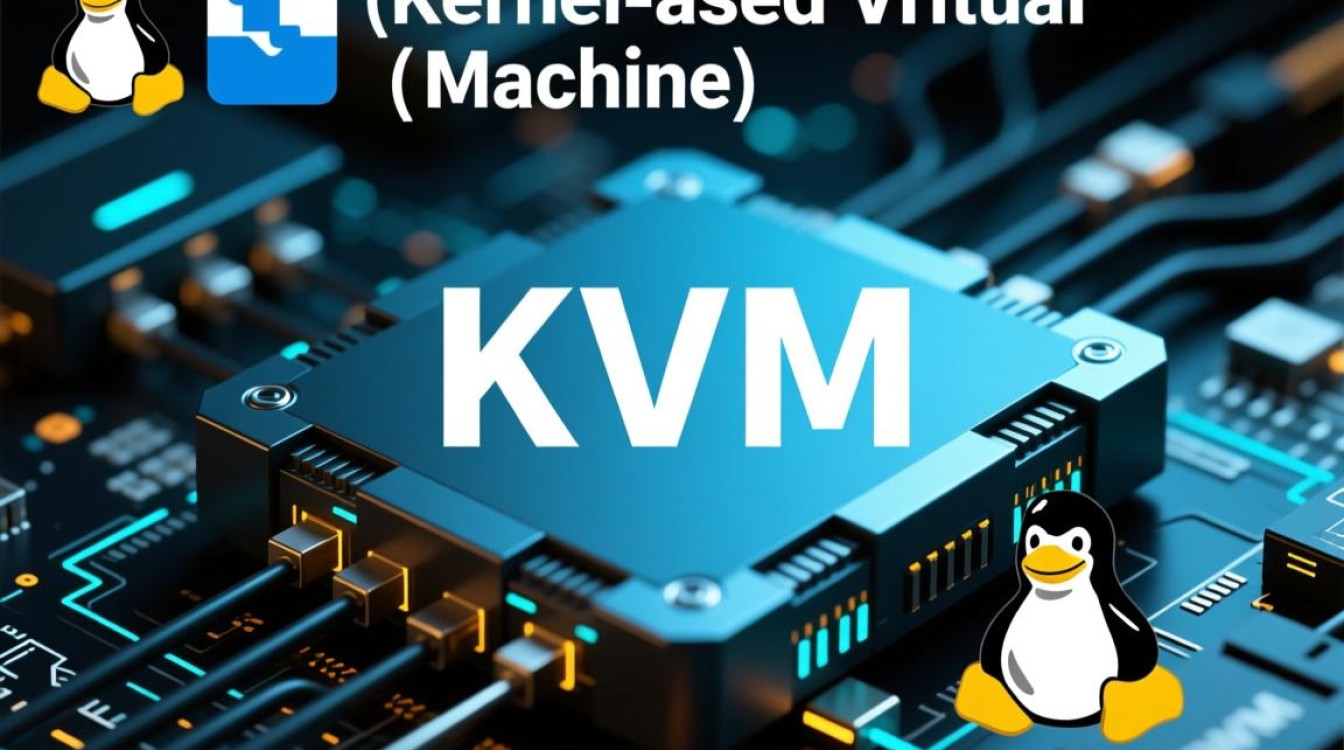 KVM虚拟机原理是什么,KVM虚拟机工作原理详解-好主机测评网