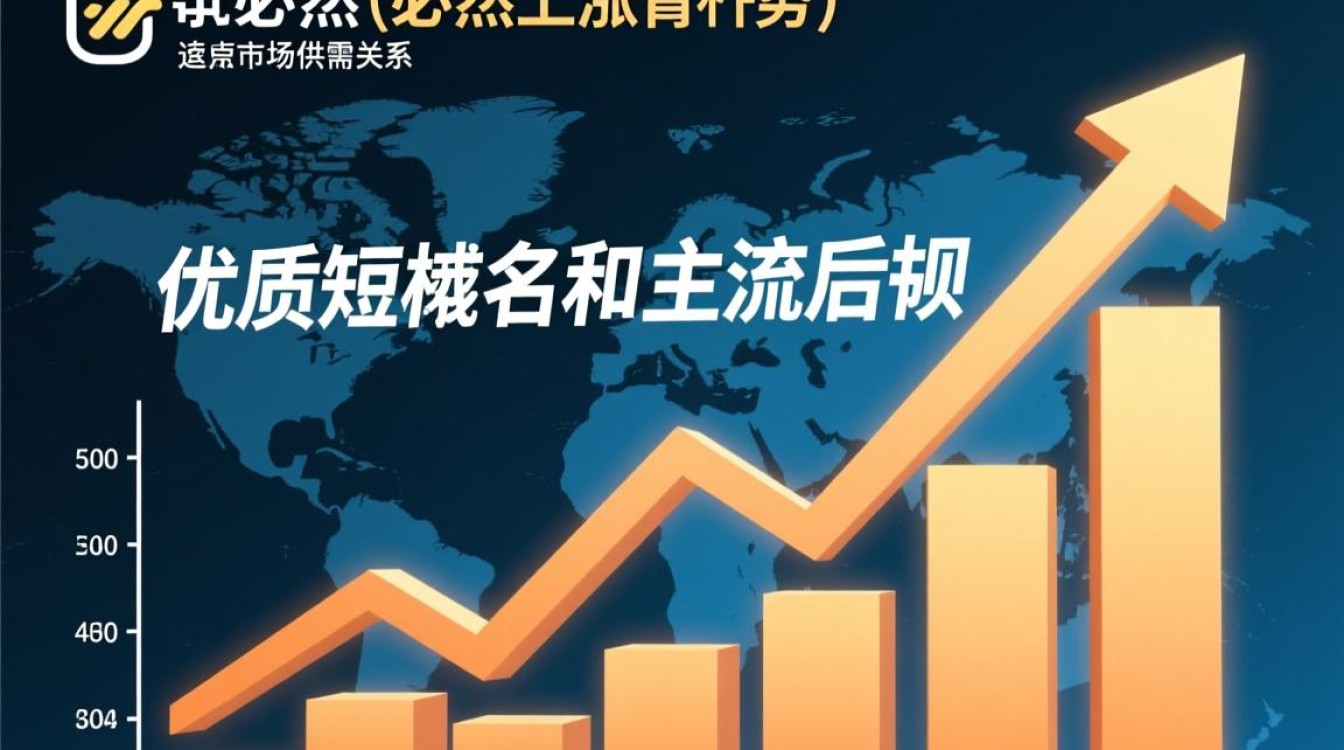 域名会不会涨价,为什么域名价格一直在上涨?-好主机测评网