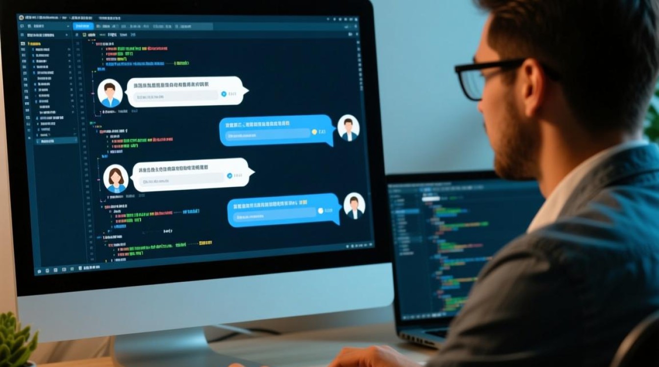 Linux下聊天室怎么搭建,Linux聊天室源码怎么运行-好主机测评网