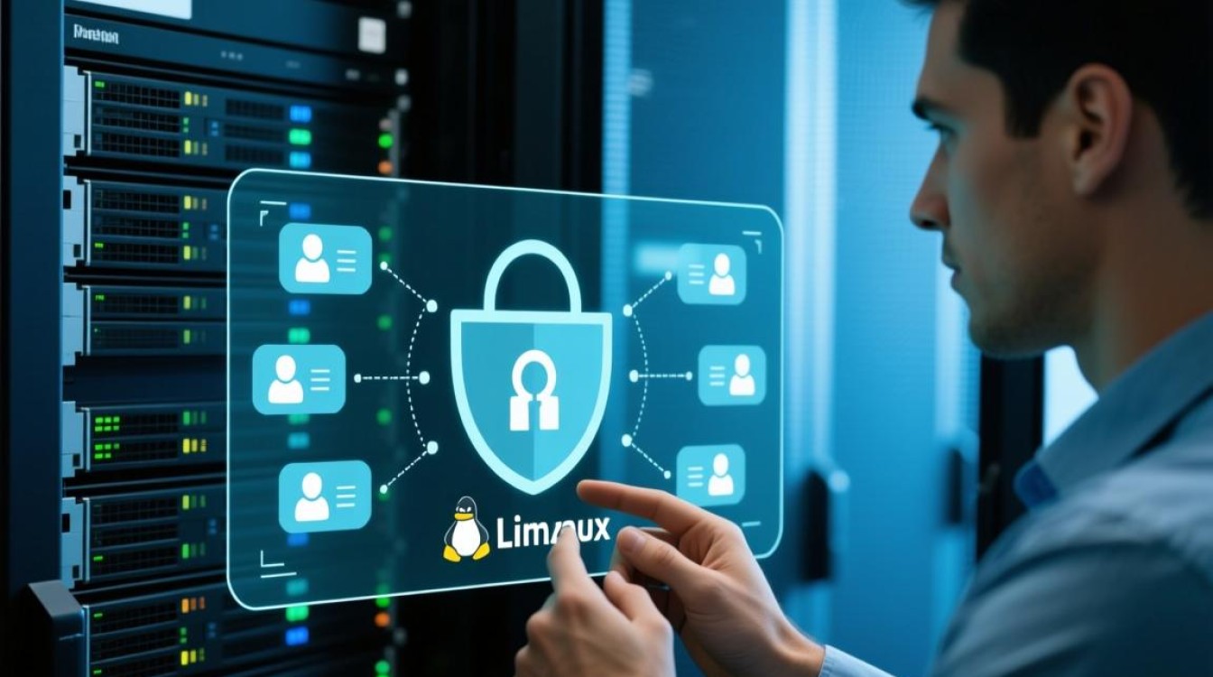 Linux如何添加用户和组,Linux添加用户组命令详解-好主机测评网