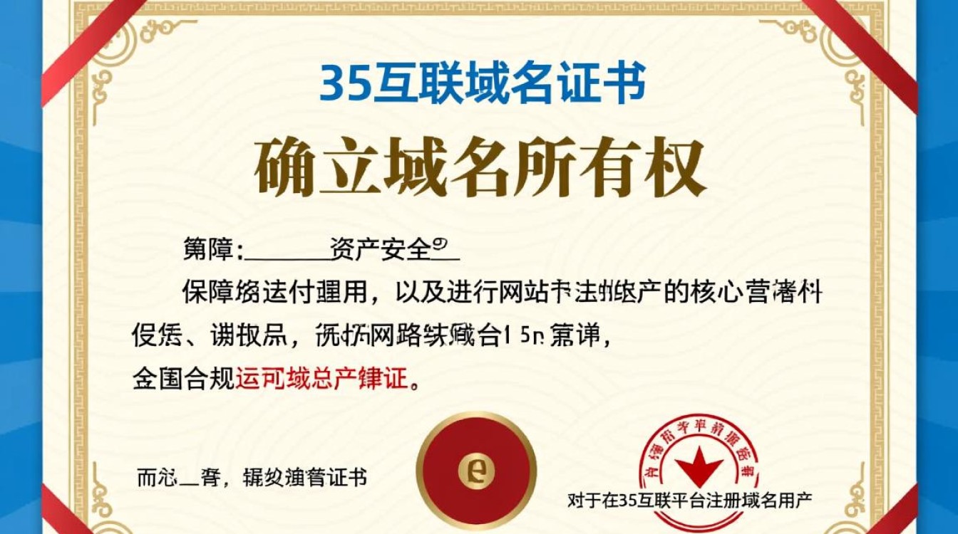 三五互联域名证书怎么下载，三五互联域名证书在哪里找-好主机测评网