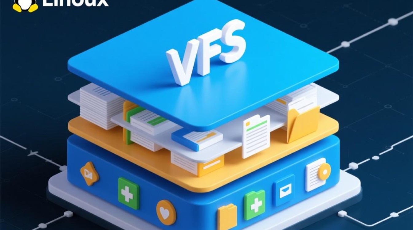 Linux虚拟文件系统原理是什么？核心数据结构有哪些？