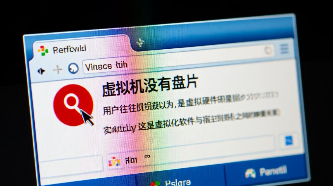 虚拟机没有盘片怎么办，虚拟机找不到光驱怎么解决