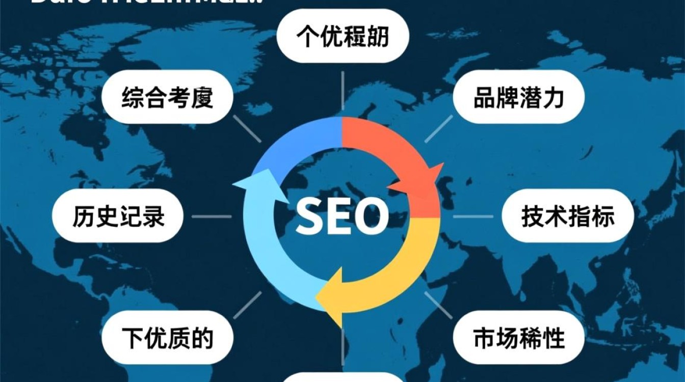 域名如何评估，域名价值评估标准是什么？