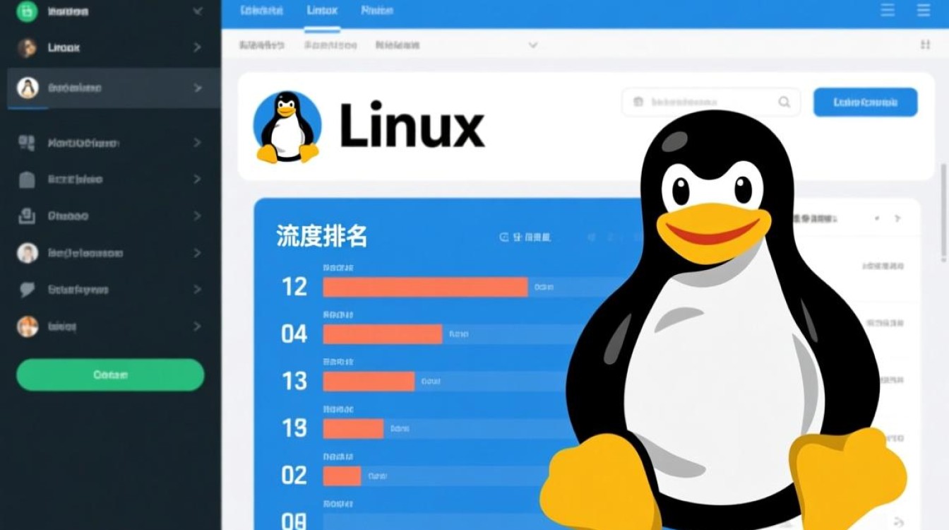 Linux发行版排行榜有哪些，2024年新手用哪个好？-好主机测评网