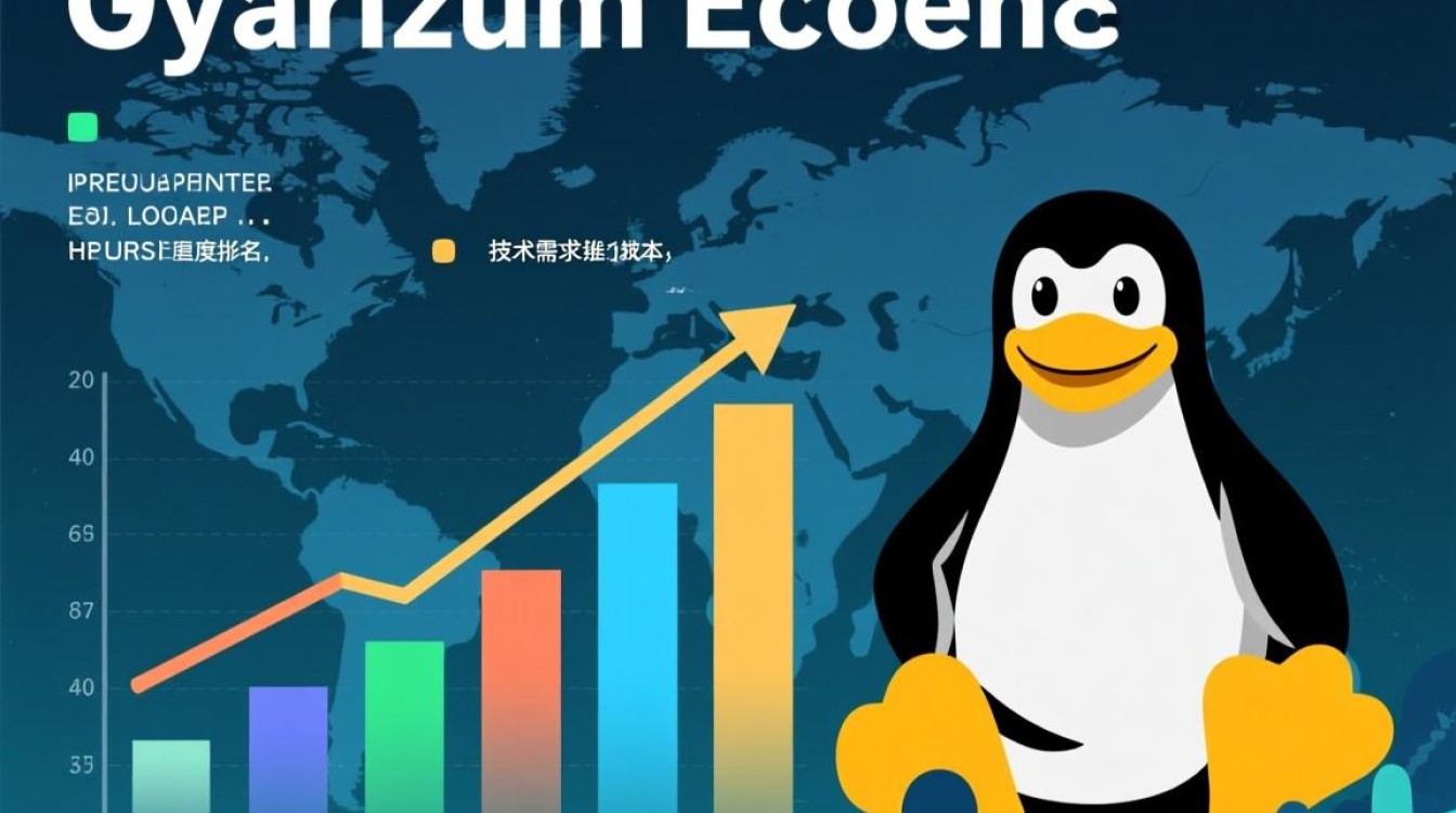 Linux发行版排行榜有哪些，2024年新手用哪个好？