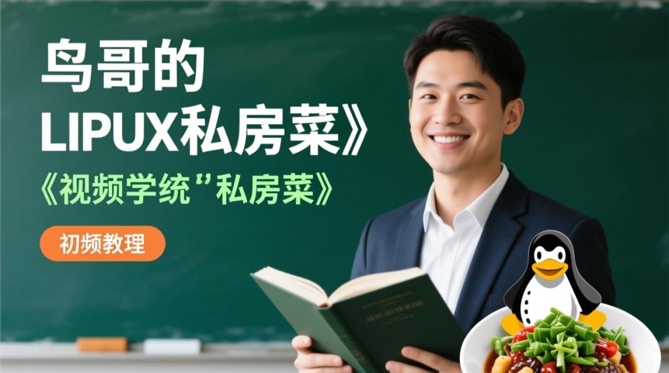 鸟哥私房菜视频教程哪里有，Linux入门视频怎么学