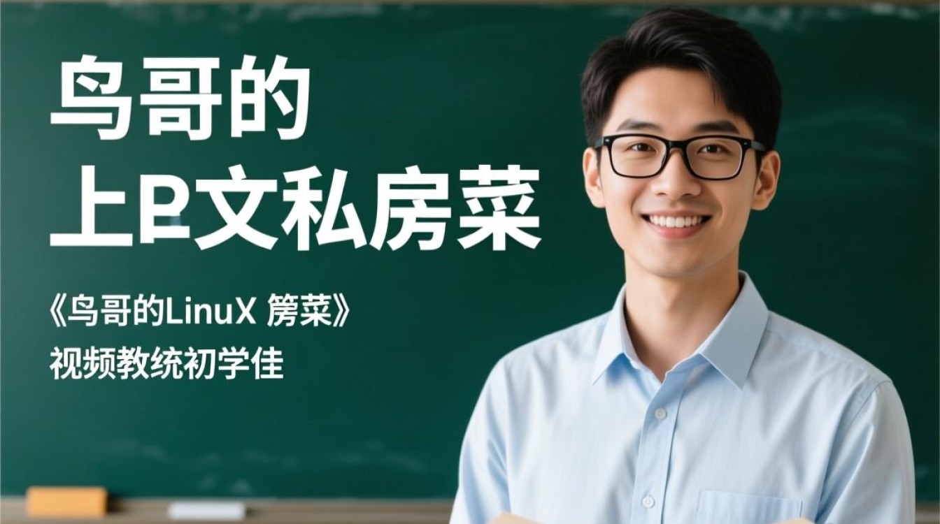 鸟哥私房菜视频教程哪里有，Linux入门视频怎么学