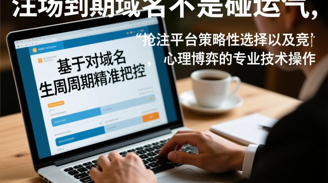 到期域名如何抢注,抢注过期域名哪个平台好? 到期域名如何抢注,抢注过期域名哪个平台好?