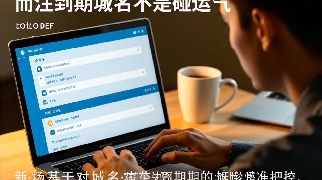 到期域名如何抢注,抢注过期域名哪个平台好? 到期域名如何抢注,抢注过期域名哪个平台好?