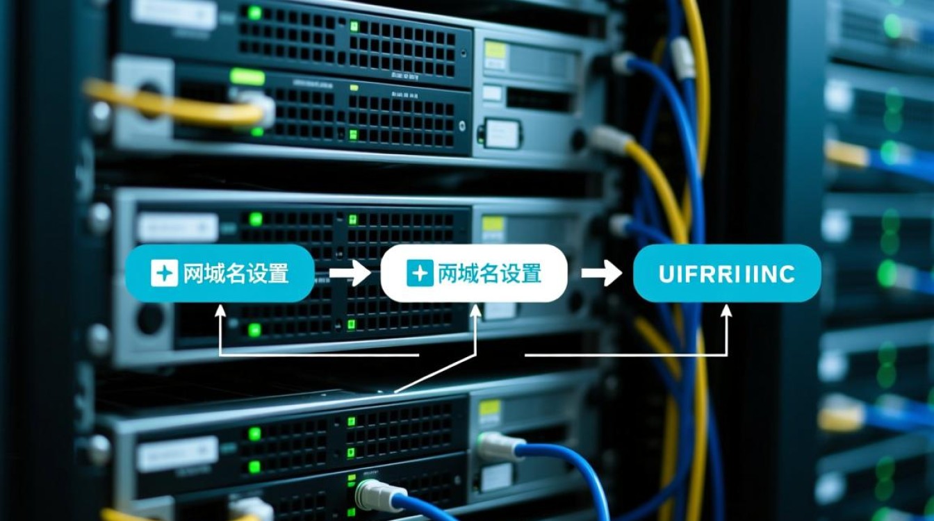 内网怎么设置域名，内网怎么设置域名解析？