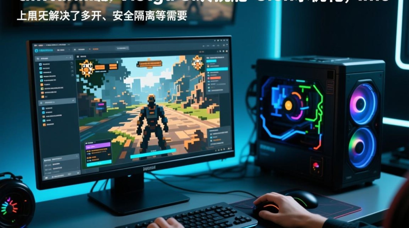 虚拟机玩游戏卡顿怎么办，虚拟机玩游戏怎么设置？-好主机测评网