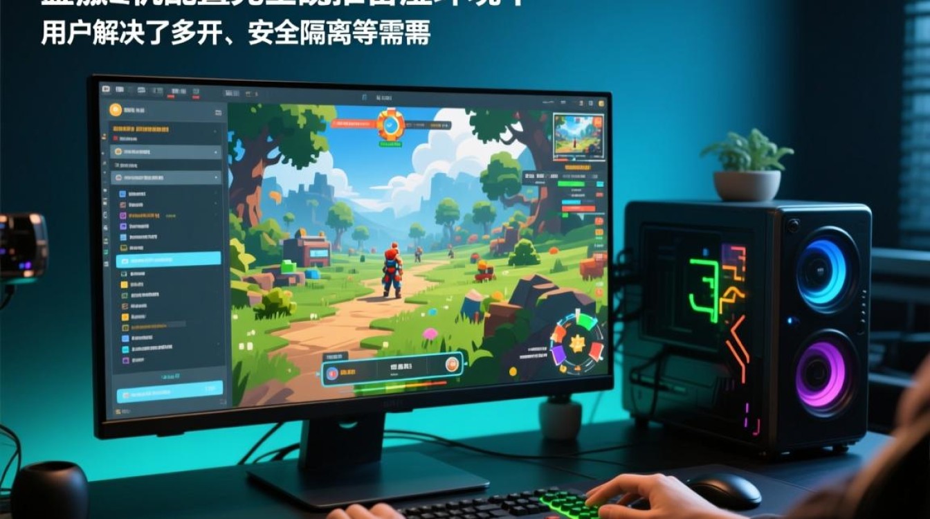 虚拟机玩游戏卡顿怎么办，虚拟机玩游戏怎么设置？