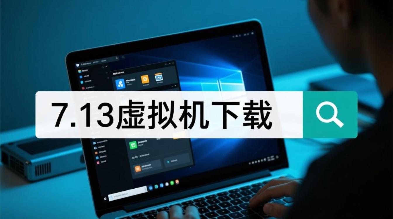 13虚拟机怎么下载，7.13虚拟机怎么安装