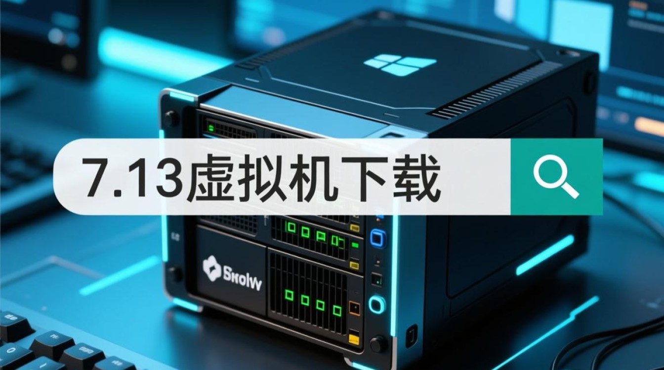 13虚拟机怎么下载，7.13虚拟机怎么安装