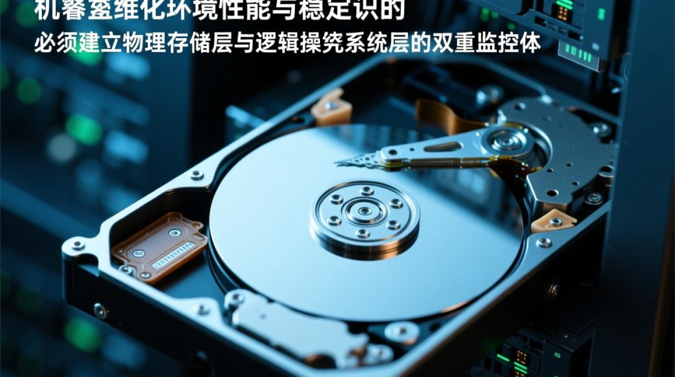 虚拟机如何分析磁盘，虚拟机磁盘占用过高怎么排查-好主机测评网