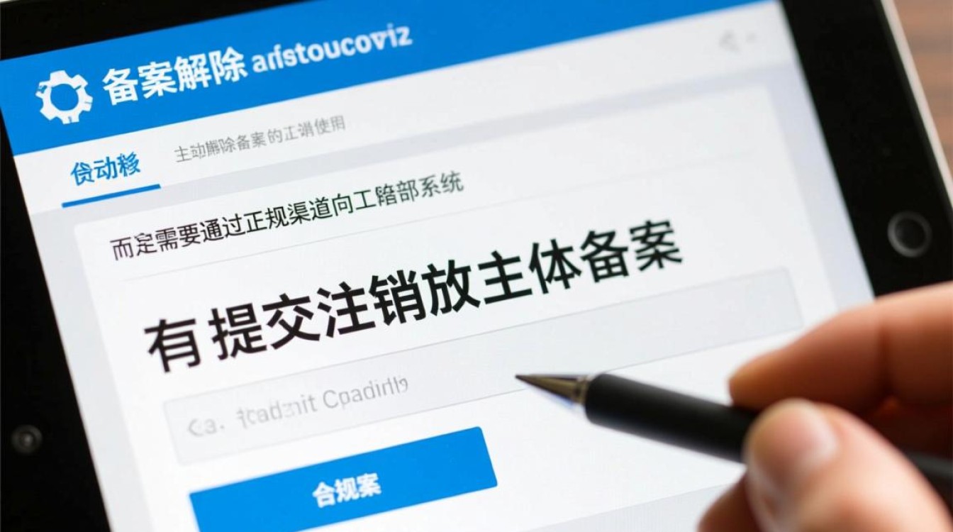 域名备案解除怎么操作,域名备案注销流程是怎样的?-好主机测评网