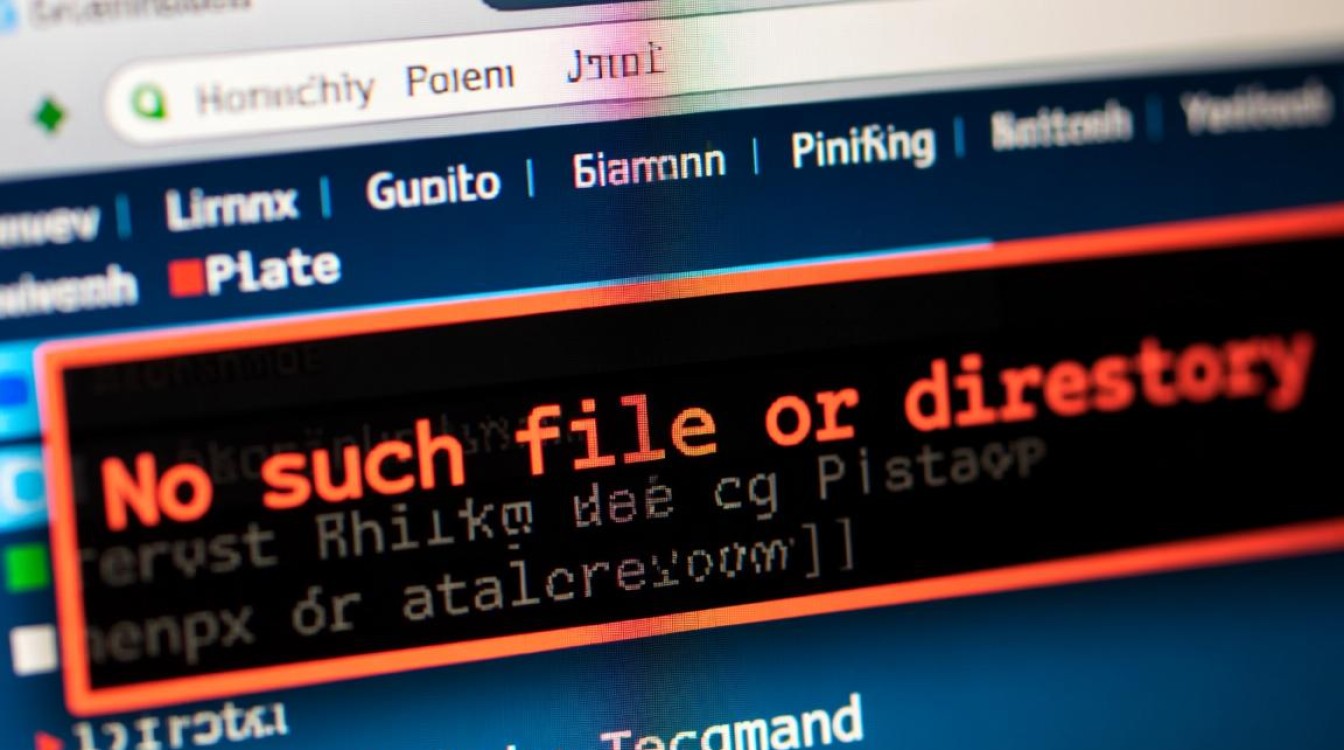 Linux没有那个文件或目录怎么解决，出现没有那个文件或目录怎么办-好主机测评网