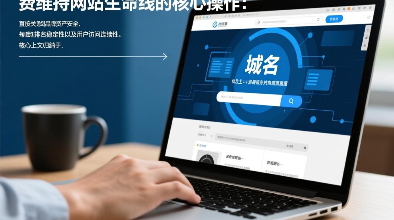 域名续费怎么操作？域名续费一年需要多少钱？