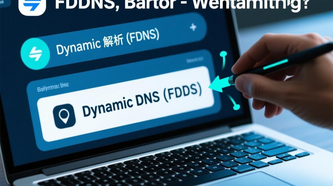 固定域名能用动态IP吗？动态IP怎么绑定固定域名？-好主机测评网