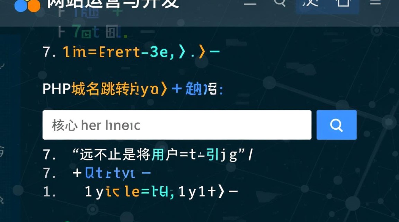 PHP域名跳转代码怎么写，如何实现301永久重定向？-好主机测评网