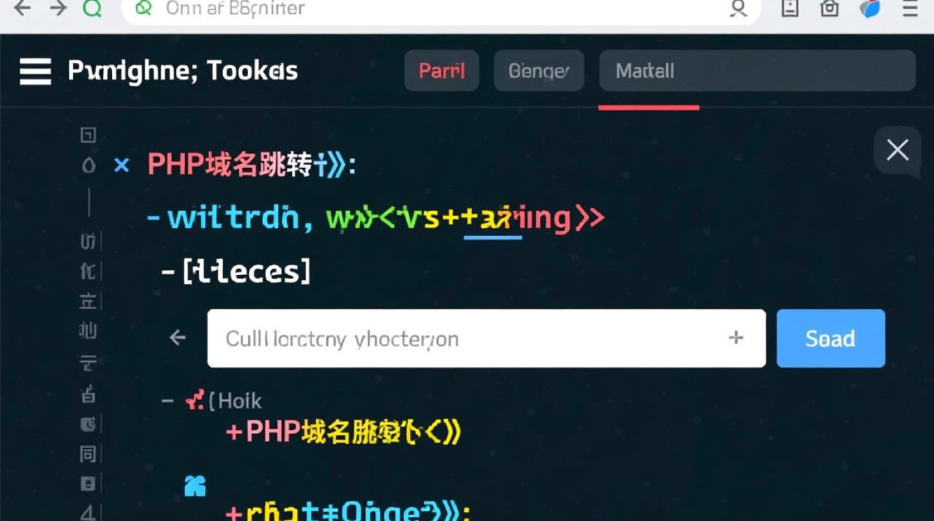 PHP域名跳转代码怎么写,如何实现301永久重定向? PHP域名跳转代码怎么写,如何实现301永久重定向?