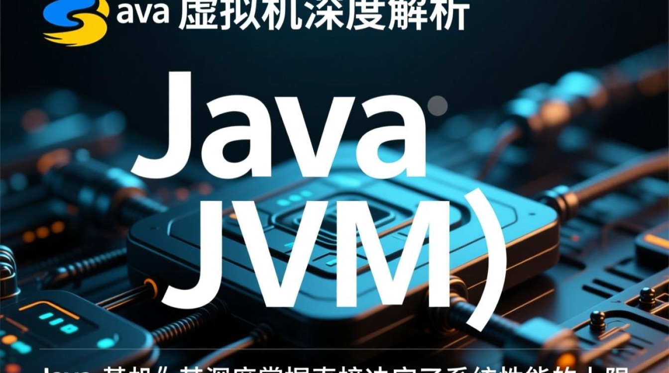 JVM原理是什么，Java虚拟机深度底层机制是怎样的？-好主机测评网