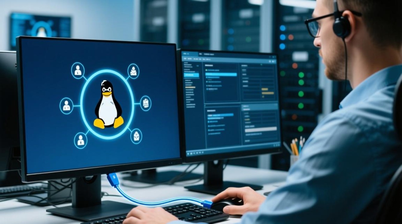 连接Linux客户端怎么操作，远程连接Linux命令是什么？