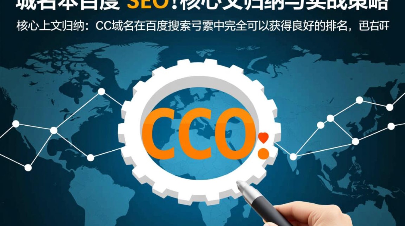 CC域名对SEO有影响吗，百度收录CC域名好不好做优化？