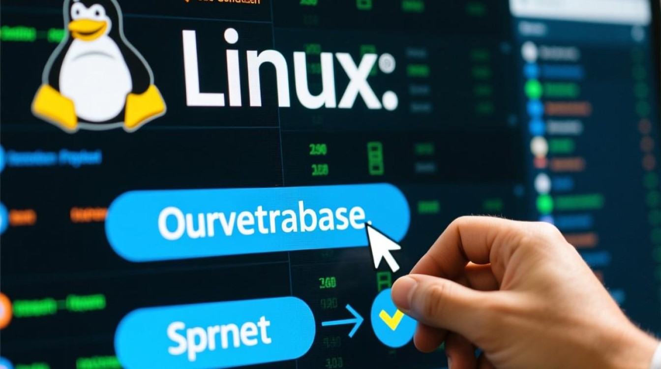 Linux下如何打开数据库，具体命令有哪些？