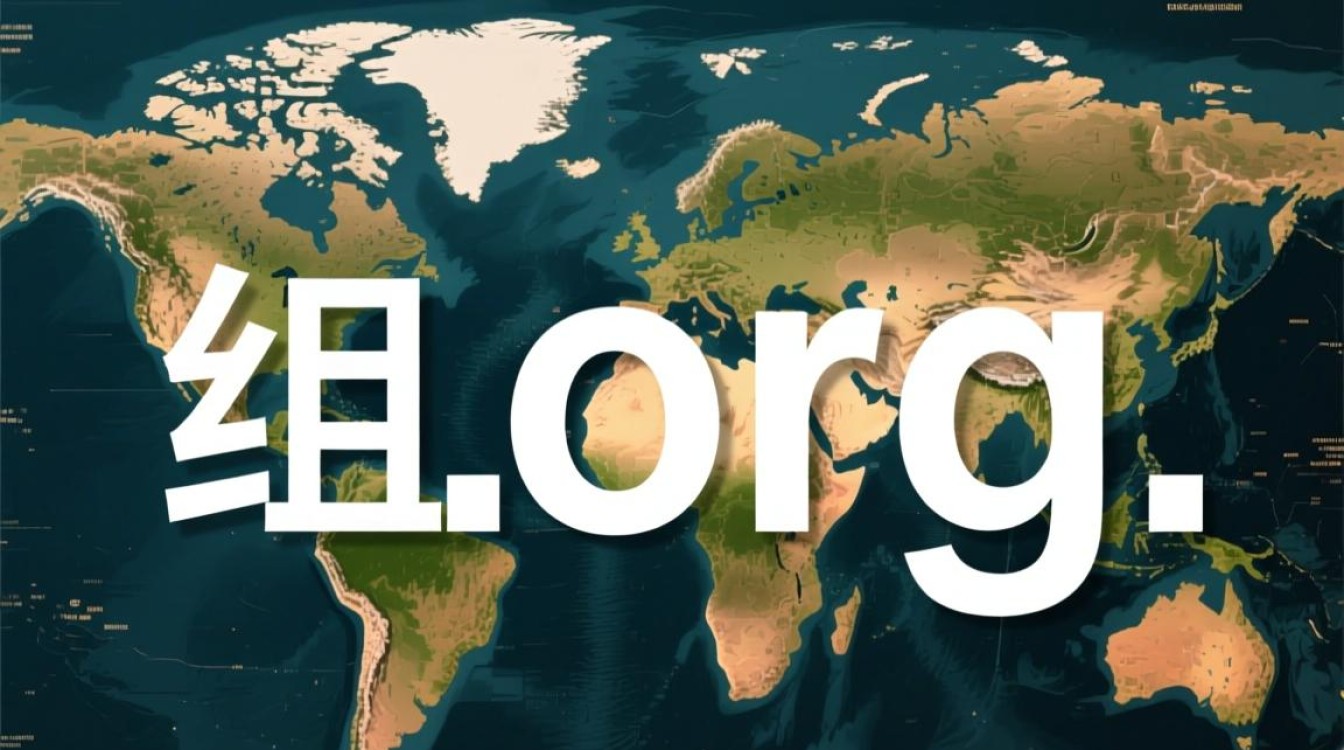 域名org的含义是什么，org域名适合做什么？-好主机测评网