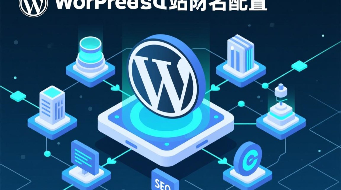 WordPress多站点怎么绑定域名，如何设置不同二级域名？-好主机测评网