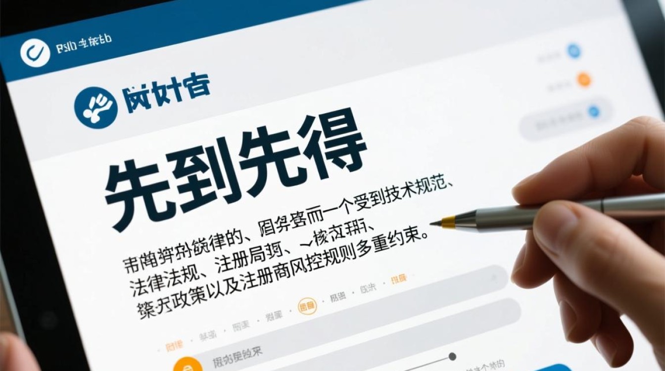 域名注册有哪些限制,个人注册域名需要什么资料-好主机测评网