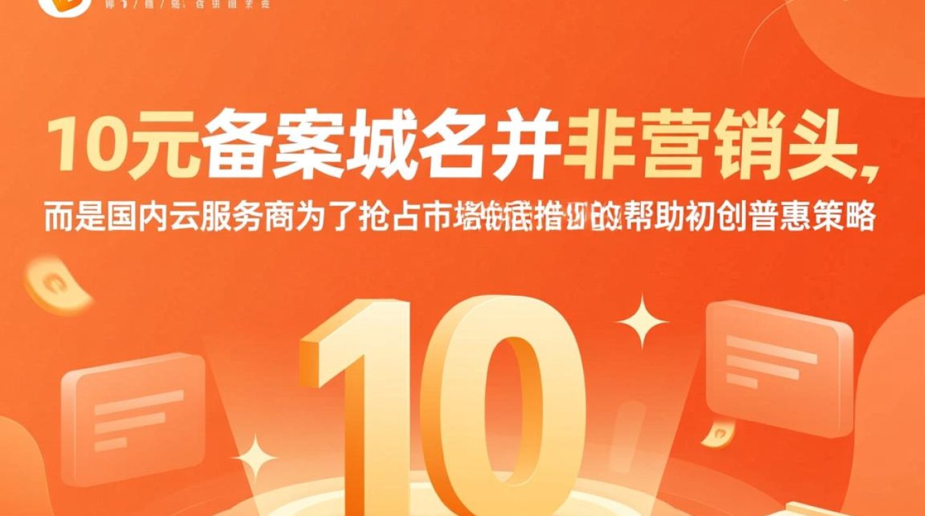 10元备案域名哪里买？10元备案域名怎么备案？-好主机测评网