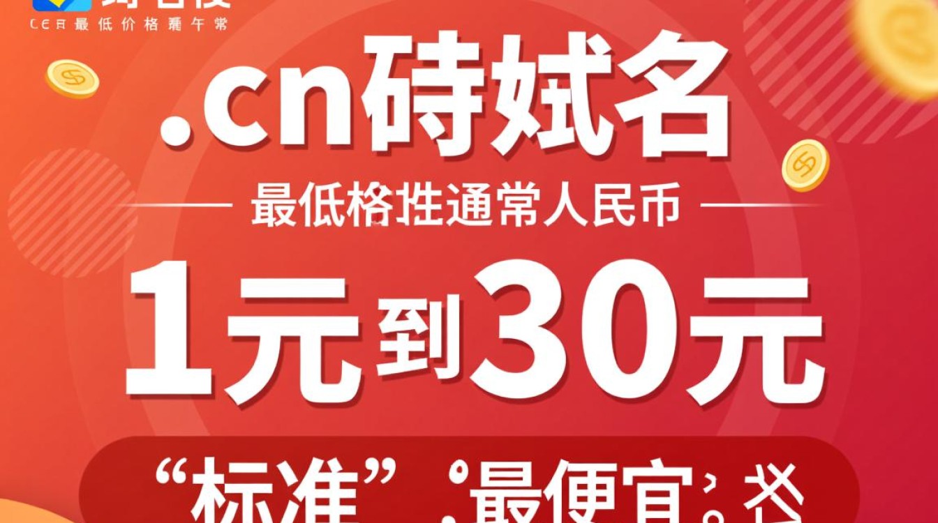 cn域名哪里买最便宜，cn域名注册一年多少钱-好主机测评网