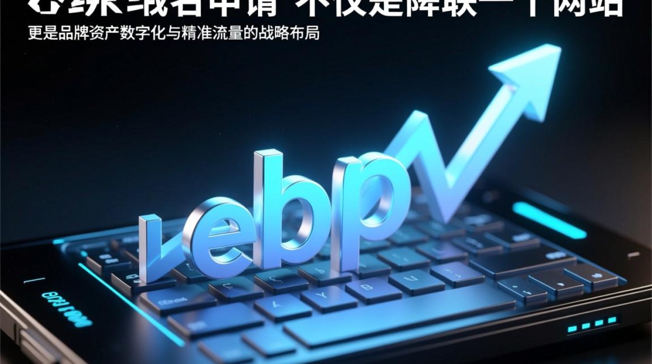 新顶级域名怎么申请，申请流程及条件是什么？