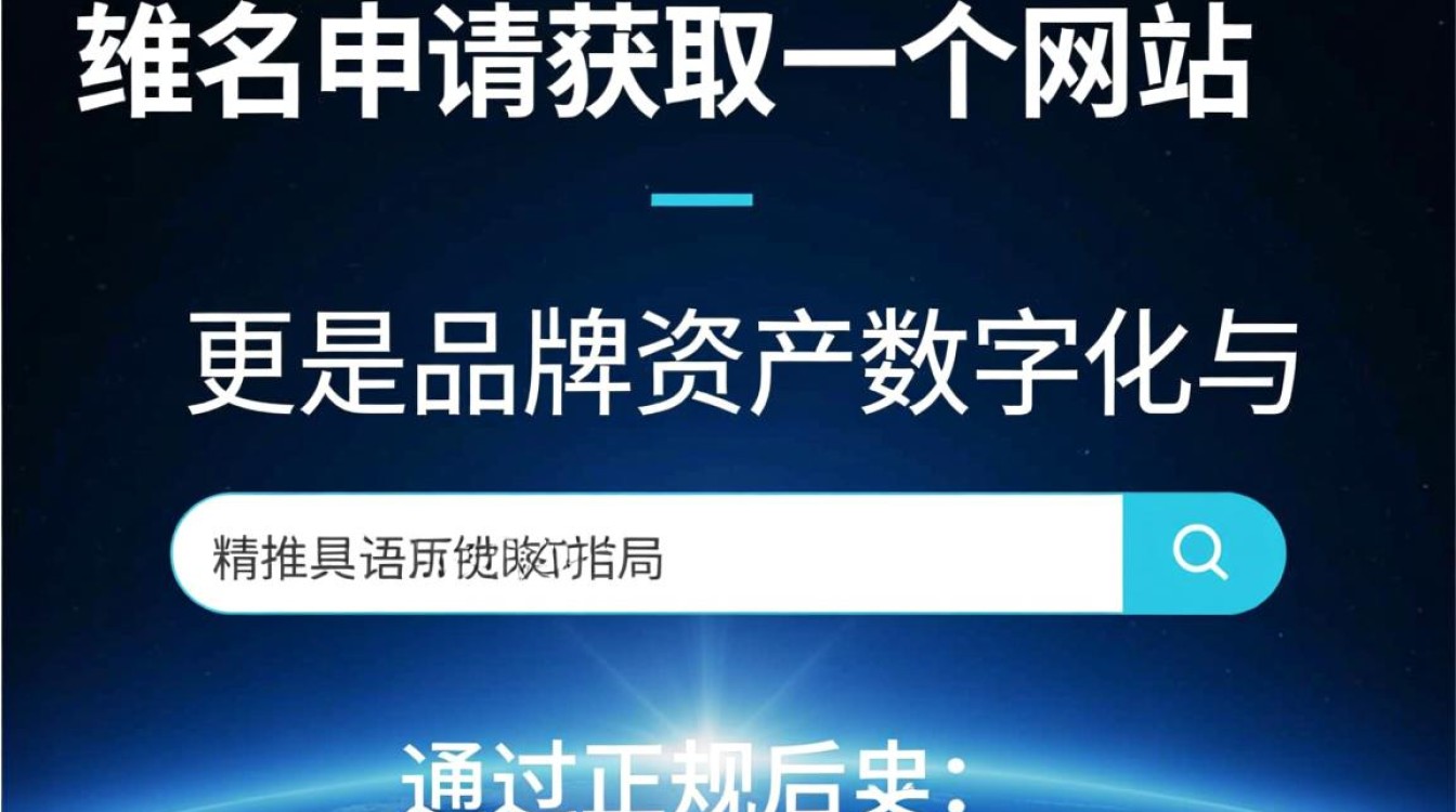 新顶级域名怎么申请，申请流程及条件是什么？