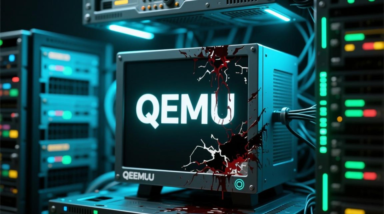QEMU虚拟机死机怎么办，QEMU虚拟机死机怎么解决？