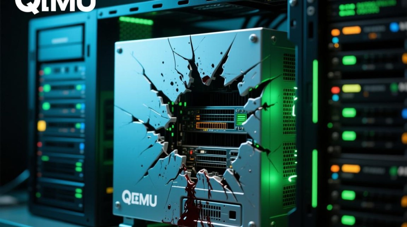 QEMU虚拟机死机怎么办，QEMU虚拟机死机怎么解决？