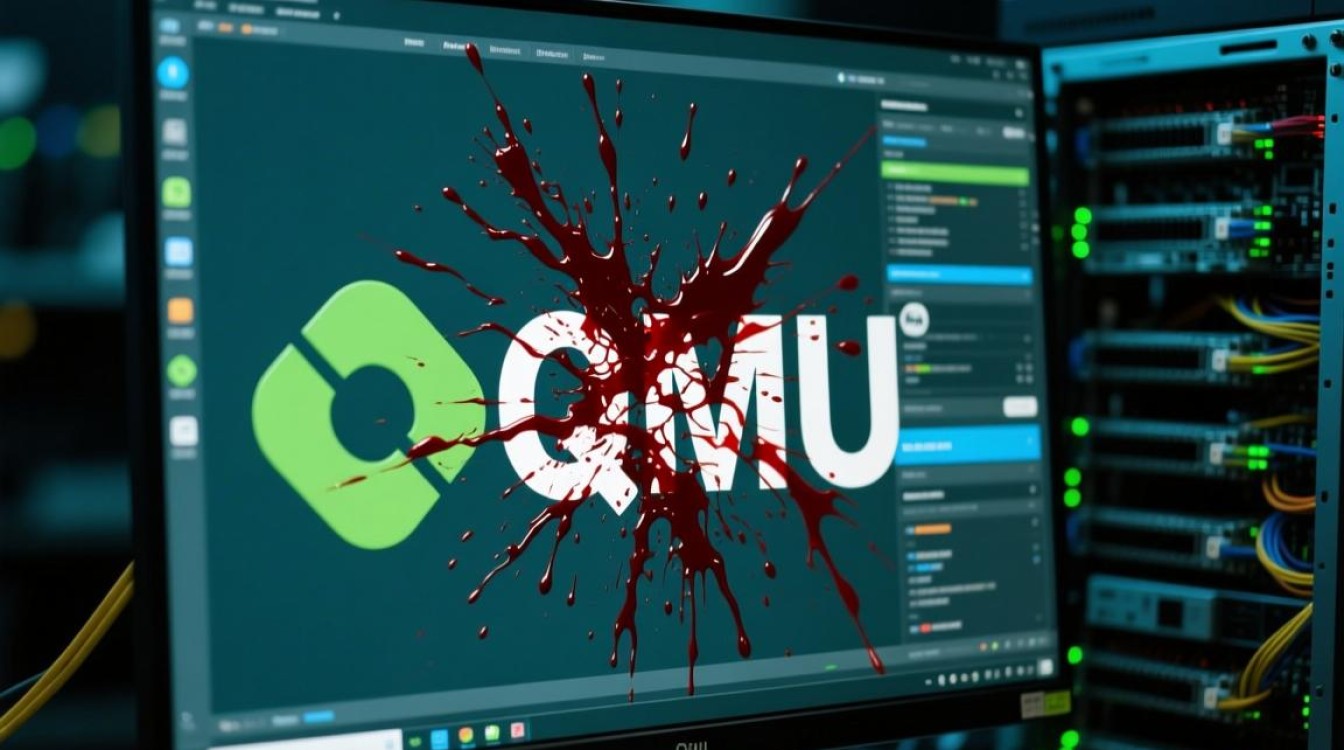 QEMU虚拟机死机怎么办，QEMU虚拟机死机怎么解决？