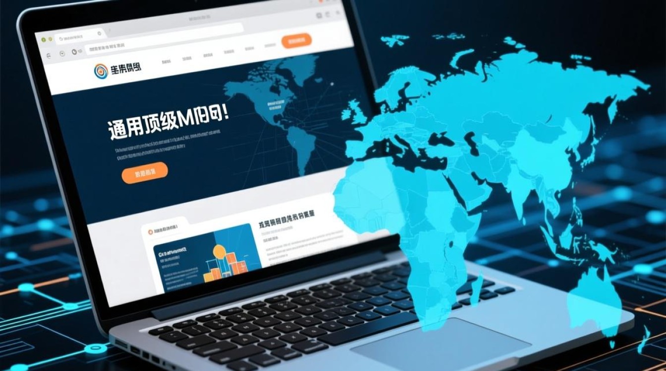 什么是通用域名,通用域名有哪些常见后缀-好主机测评网